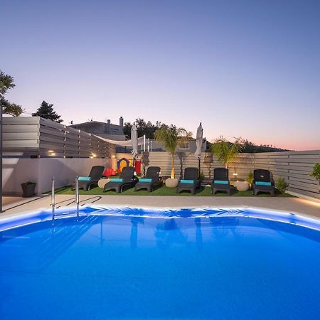 B&M Villas Metochi Siriliou Exterior photo