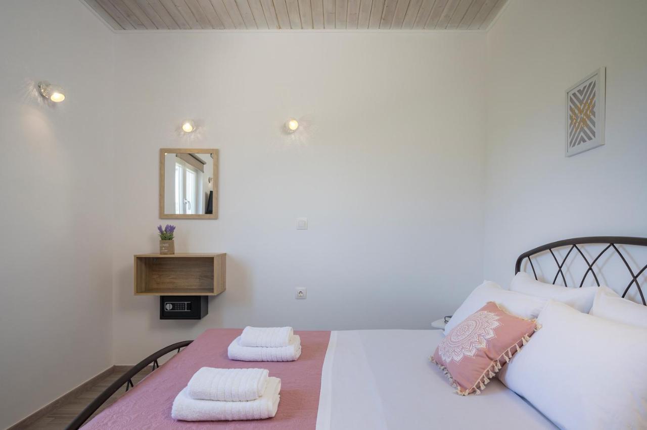 B&M Villas Metochi Siriliou Exterior photo