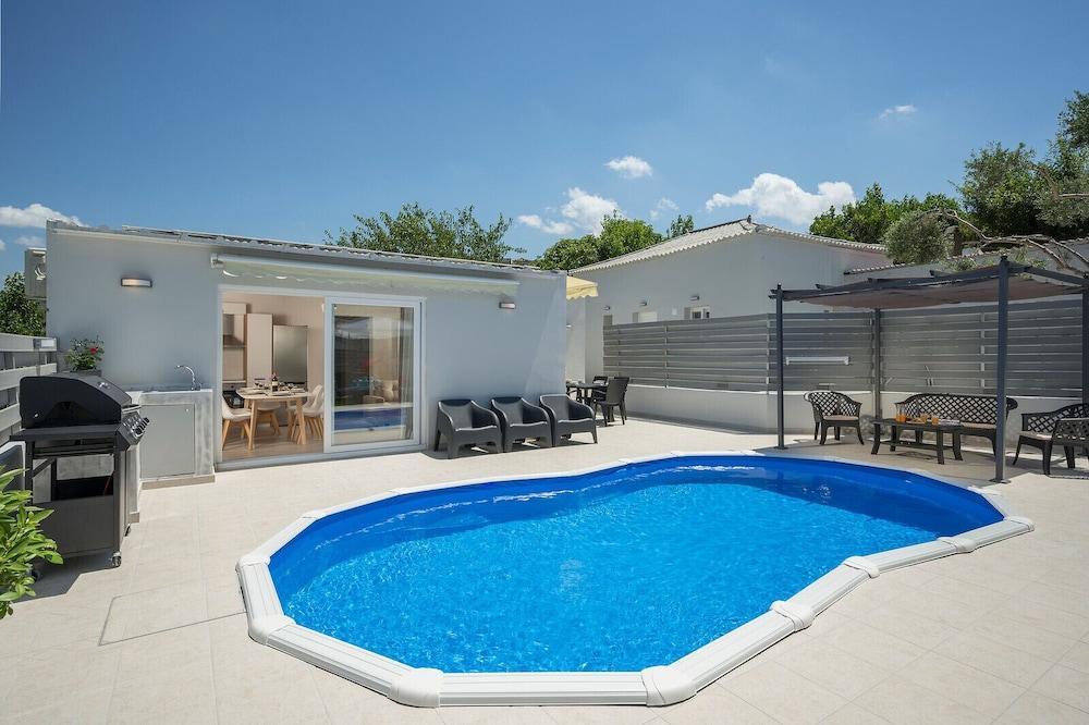 B&M Villas Metochi Siriliou Exterior photo